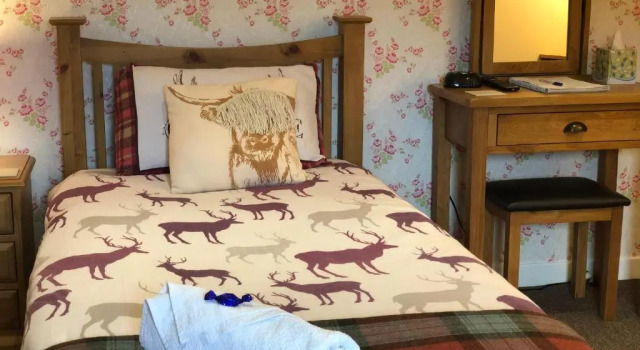 Номер Standard Carisbrooke Guest House