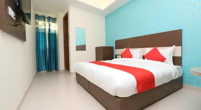 Hotel Airway Palace, Забронировать Отель Отели Нью-Дели с завтраком, Завтраки