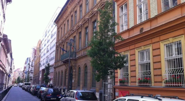 Maria Hostel, Varaa Hostelli Budapest Budapest