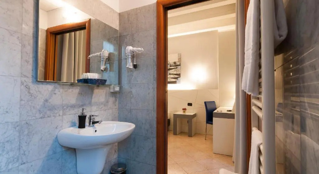 Номер Standard Hotel Fontana Verona