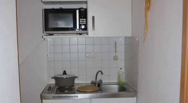 Апартаменты Luxury с 3 комнатами с балконом Charmante Wohnung mit eigener Terrasse