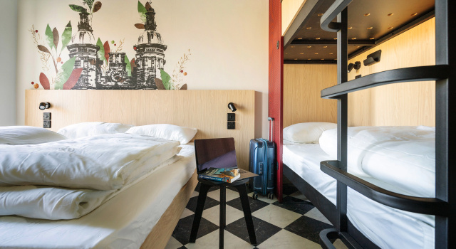 MEININGER Hotel Edinburgh Haymarket