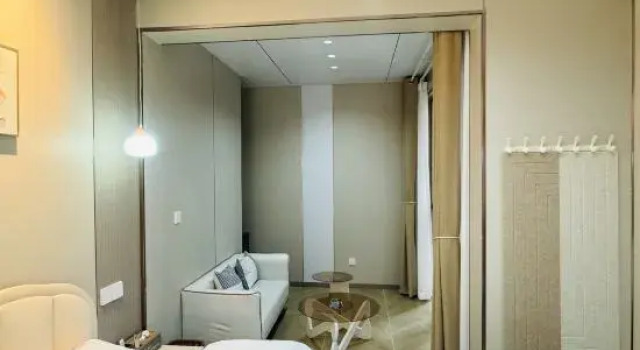 Люкс Xia Miss's Homestay (Liupanshui Vocational and Technical College)