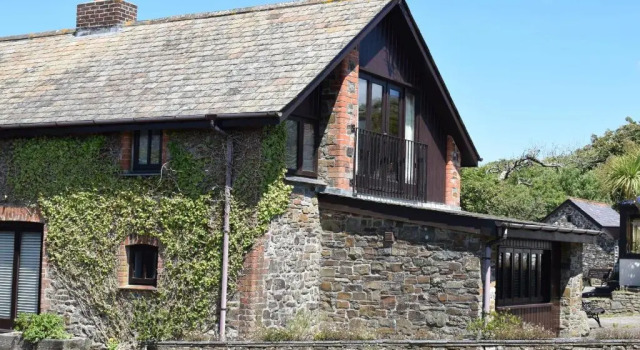 Hütte Downe Cottages