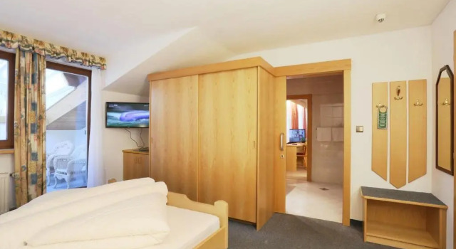 Семейный номер Standard Alpenhotel Ratsberg