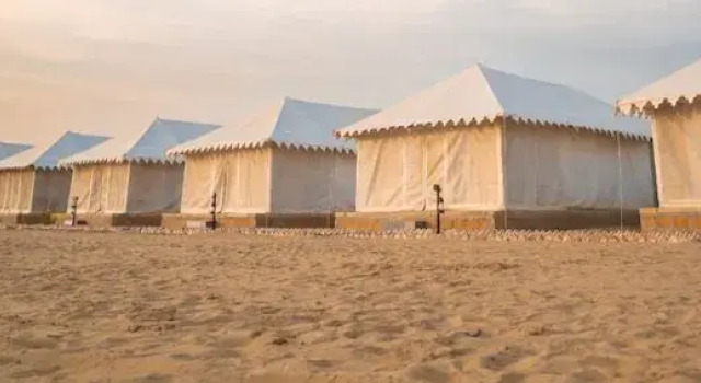 Rumis Desert Camp, Book Hotel Kanoi Rajasthan