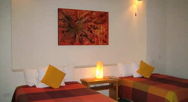 Номер Standard Tripui Hotel