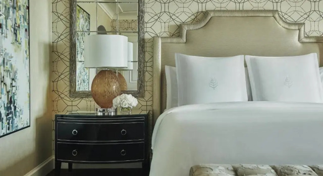 Двухместный номер Strip view Four Seasons Hotel Las Vegas