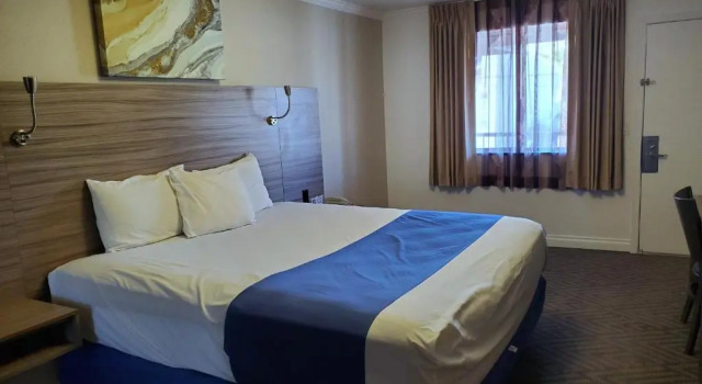 Одноместный номер Deluxe Exchange Club Motel