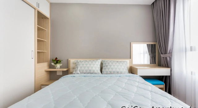 Vinh Hoi Apartments - Luxury Apartment Furnished Suites, Забронировать Апартаменты/квартира Апартаменты Хошимина, рядом с Cho Quan Church, Апартаменты/квартира