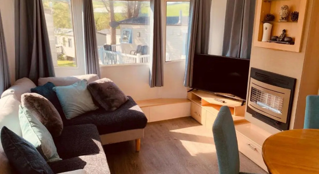 96 Newquay Bay Resort Pet Friendly