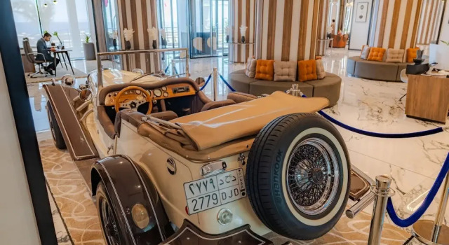 فندق سي تاور, Buchen Sie Hotel SPA-Hotels in Umluj, SPA