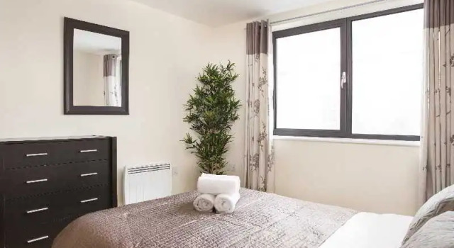 Bliss Apartments, Varaa Huoneisto Asunnot kohteessa Merseyside, Huoneisto