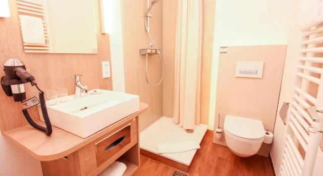 Номер Deluxe Hotel Ohlendorfs Gasthaus