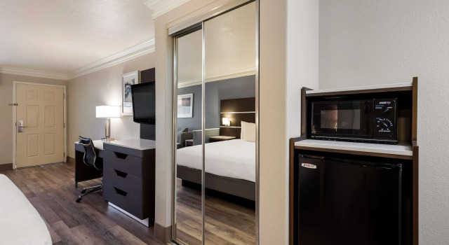 Двухместный номер Standard Best Western Inn & Suites Lemoore