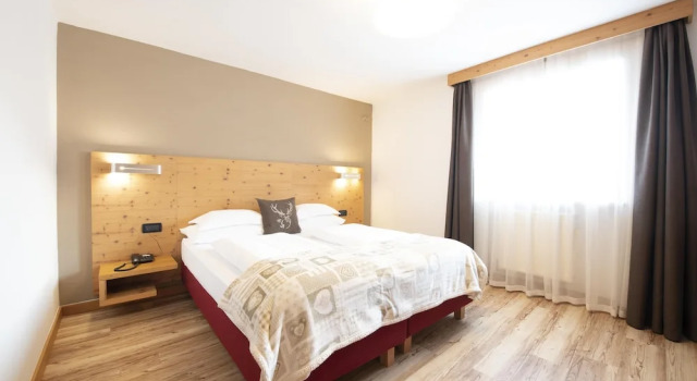 Hotel Col di Lana, Забронировать Отель Канацеи Трентино-Альто-Адидже, рядом с Belvedere