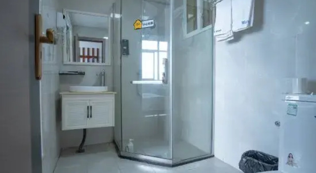 Женская капсула Xingchen Youth Homestay (Jinggangshan University Ji'an Railway Station Branch)