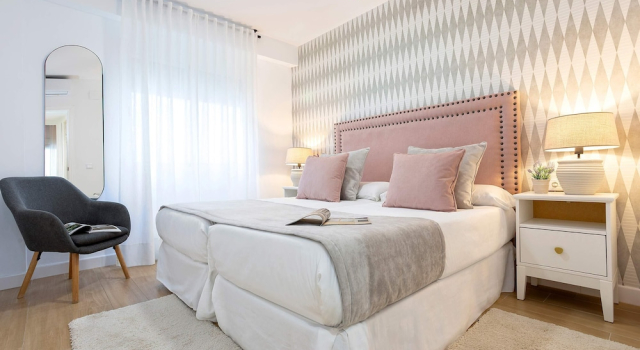 Central & Exclusive 2BD Apartment in Cordoba. Hinojo, Забронировать Апартаменты/квартира Кордова Cordoba Province, рядом с Музей боя быков