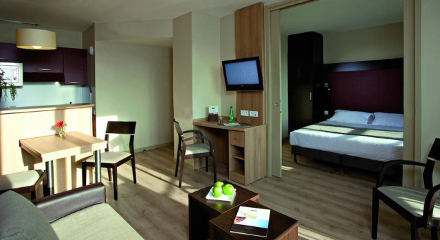 Appart'City Confort Marne La Vallee Val D'Europe(Formerly Park Suites Val D'Europe), Забронировать Отель Валь-д'Эроп Иль-де-Франс
