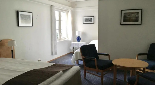 Номер Standard Risør Hotel
