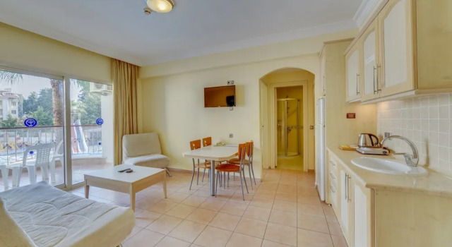 Апартаменты Standard alenz suite