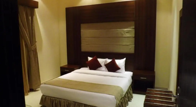 Апартаменты Qaser Baron Serviced Apartments Almasif- قصر بارون المصيف للشقق المخدومة