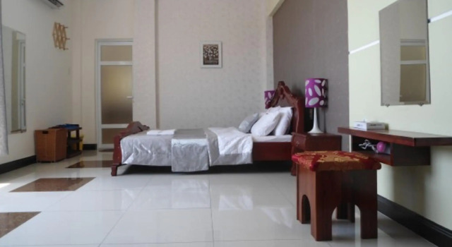 Люкс Khang Khang 2 Hotel