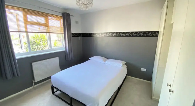 Апартаменты с 2 комнатами The Fern Two Bedroom Escape