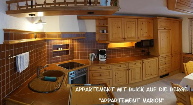Апартаменты Apartment Schloemicher Leopold und Birgitt