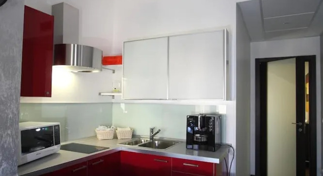 Standard Kahden hengen huone Imbriani 24