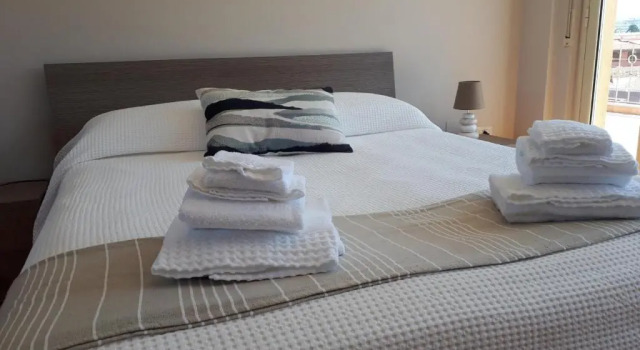 Апартаменты The Attico Milazzo