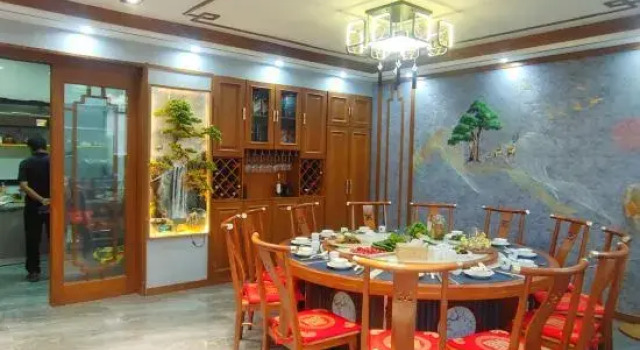 Люкс Deluxe Zhongwei Miteng Wisdom Homestay