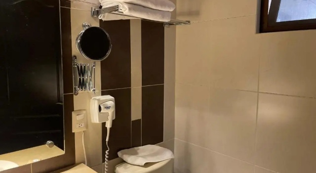 Двухместный номер Deluxe Hotel Feregrino