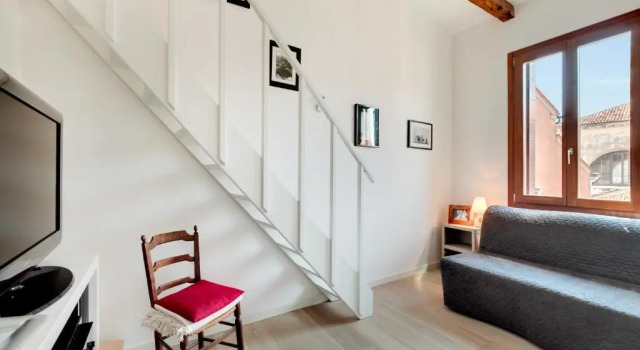 Апартаменты S. Marcuola Apartment