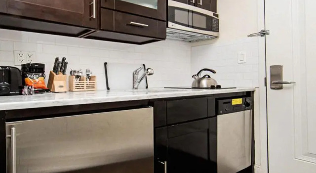Двухместный номер Standard East Village Hotel