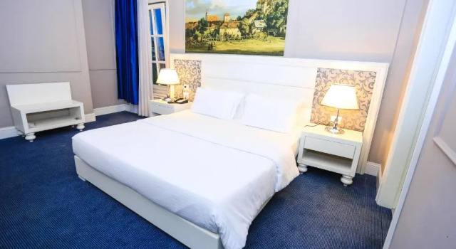 Habitación De lujo Hotel Monarch
