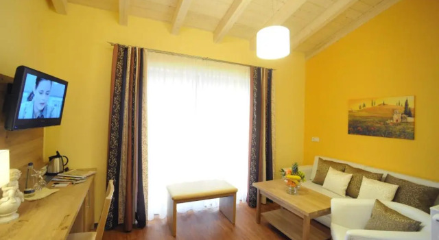 Люкс Hotel Rösslwirt