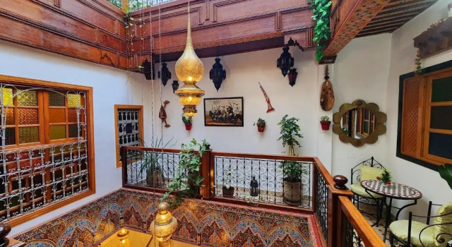 Camera doppia Standard Riad Dar Kassim