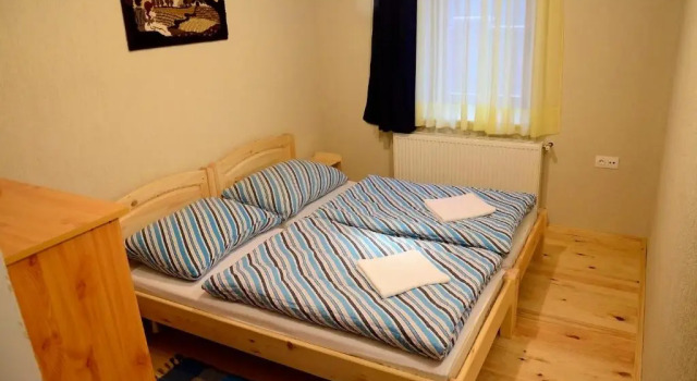 Двухместный номер Standard с красивым видом из окна Fatornyos Tanyasi Vendégház