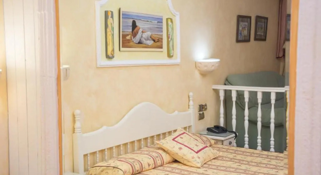 Люкс Standard Hotel Los Arcos