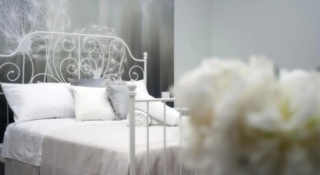 Номер Deluxe Pompei TERAFI Home