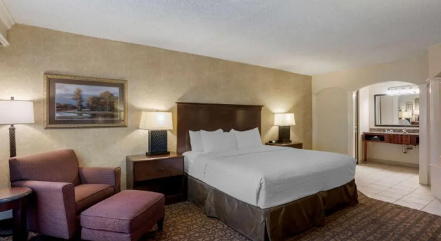 Номер Standard Best Western Inn of the Ozarks