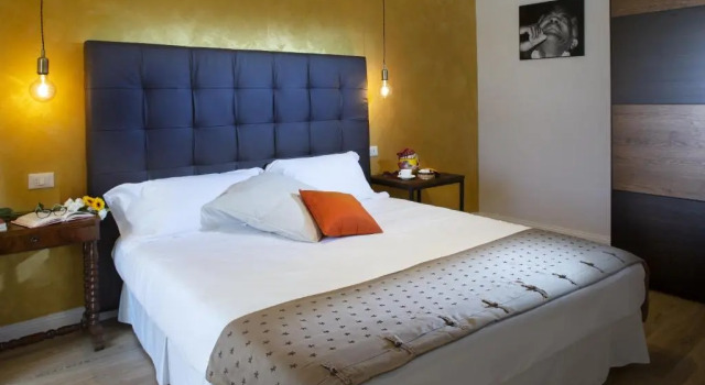 Полулюкс CorteViva Boutique B&B
