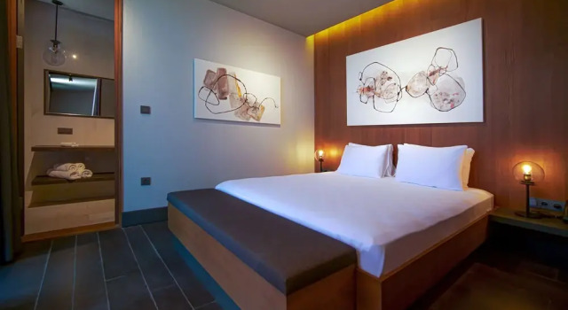 Highend Hotel & Residance, Rezervovat Hotel Wellness hotely v Mugla, SPA