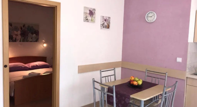 Апартаменты с балконом Apartments Maris