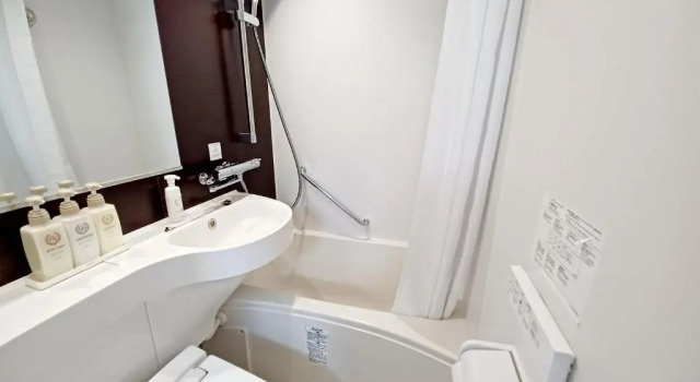 Номер Standard Akasaka Urban Hotel Annex