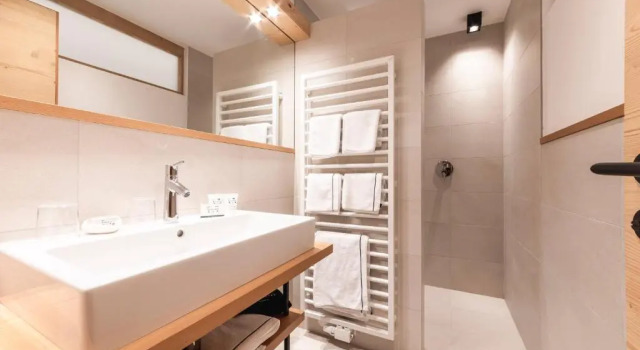 Двухместный номер Standard с балконом Hotel Tann
