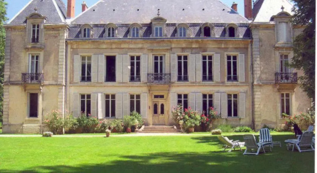 Chateau De Bessey-Les-Citeaux, Book Hotel Hotels in Burgundy with a Pool, Swimming Pool