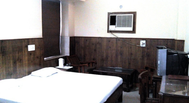 Номер Luxury Maharaja Hotel Haryana