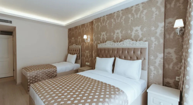 Номер Economy Istanroom by Keo